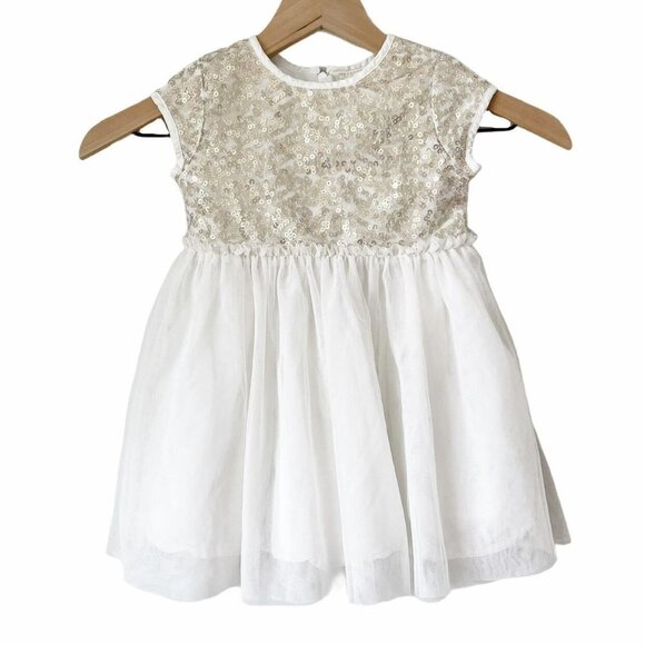 OshKosh B'gosh Other - OshKosh Sequin Tulle Dress